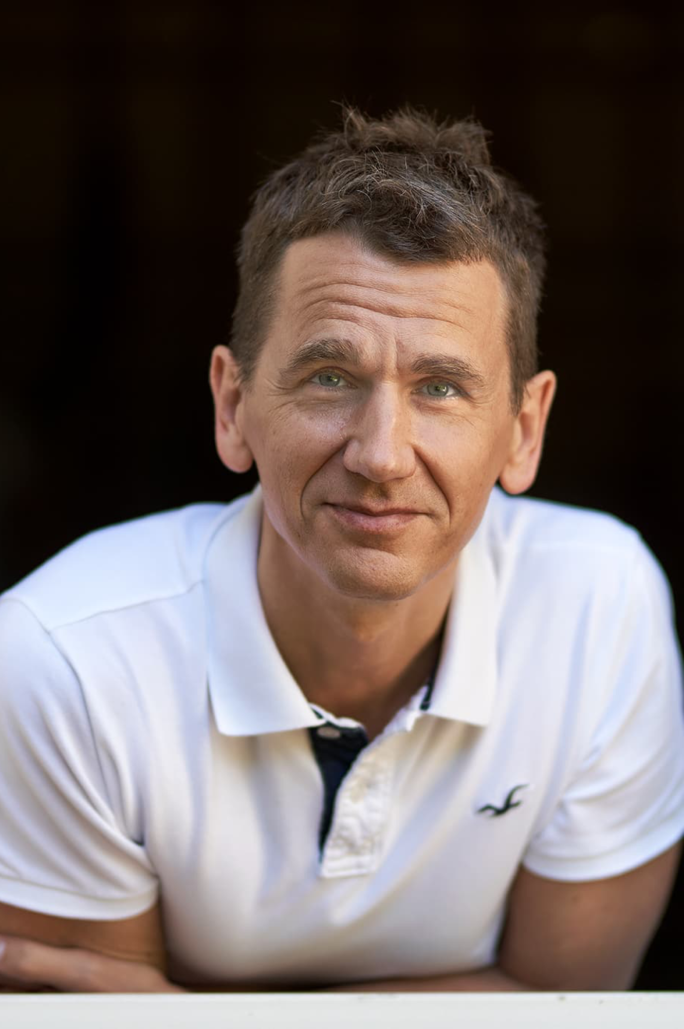 maciej pilatowicz osteopata trener osteojogi